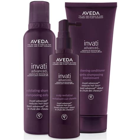 Made with 94 naturally derived ingredients from plants, water or non-petroleum minerals. . Look fantastic aveda